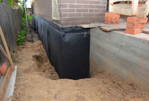 Affordable Wet Basement Repair solutions in Monticello, IL